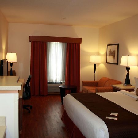 Best Western Plus Park Place Inn & Suites Шехейлъс Екстериор снимка