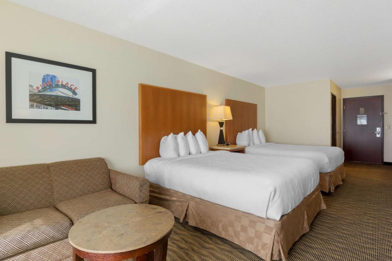 Best Western Plus Park Place Inn & Suites Шехейлъс Екстериор снимка
