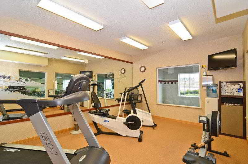 Best Western Plus Park Place Inn & Suites Шехейлъс Съоръжения снимка