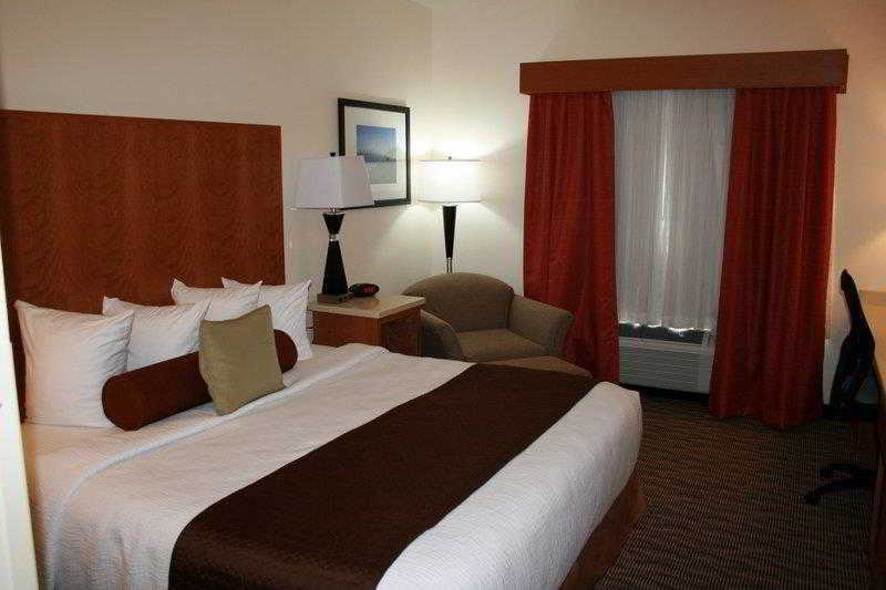 Best Western Plus Park Place Inn & Suites Шехейлъс Екстериор снимка
