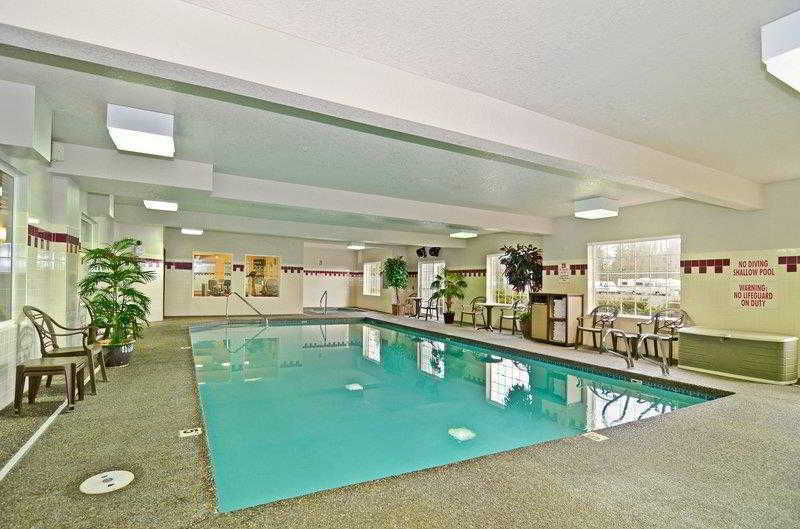 Best Western Plus Park Place Inn & Suites Шехейлъс Екстериор снимка